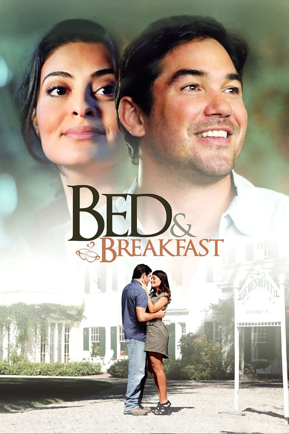 Постер Bed & Breakfast: Love is a Happy Accident